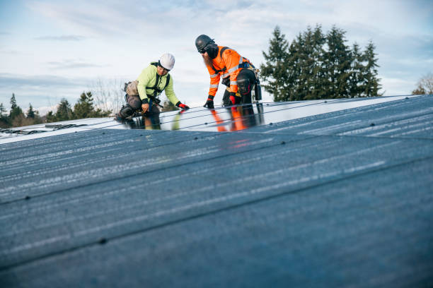 Reliable Metal Roofing contractor in Houghton, MI by Roof Repair Smedway